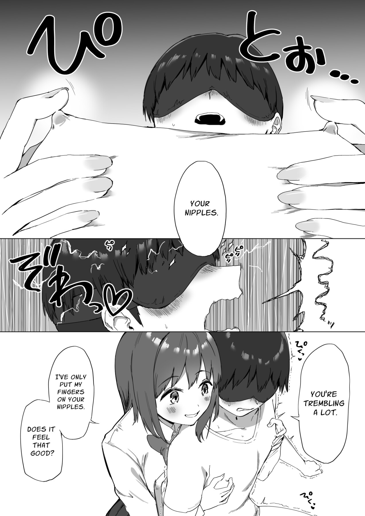 Hentai Manga Comic-Fiendish Nipple Teasing 2-Read-21